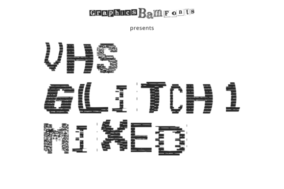 VHS Glitch 1 Mixed: A Designer's Practical Review